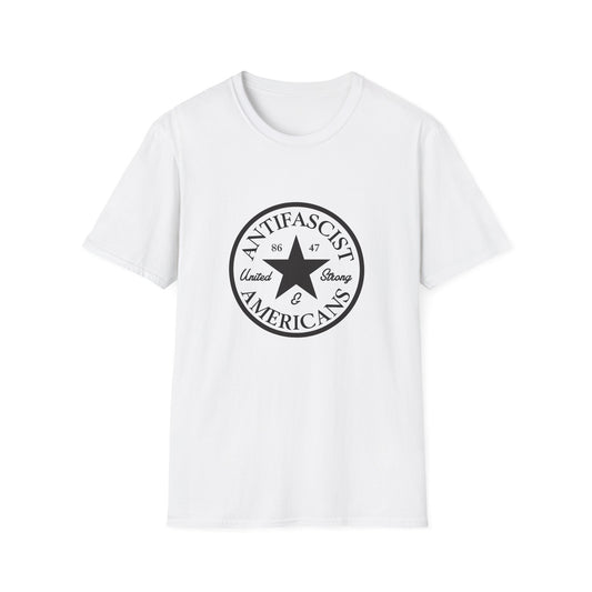 Antifascist Americans T-shirt