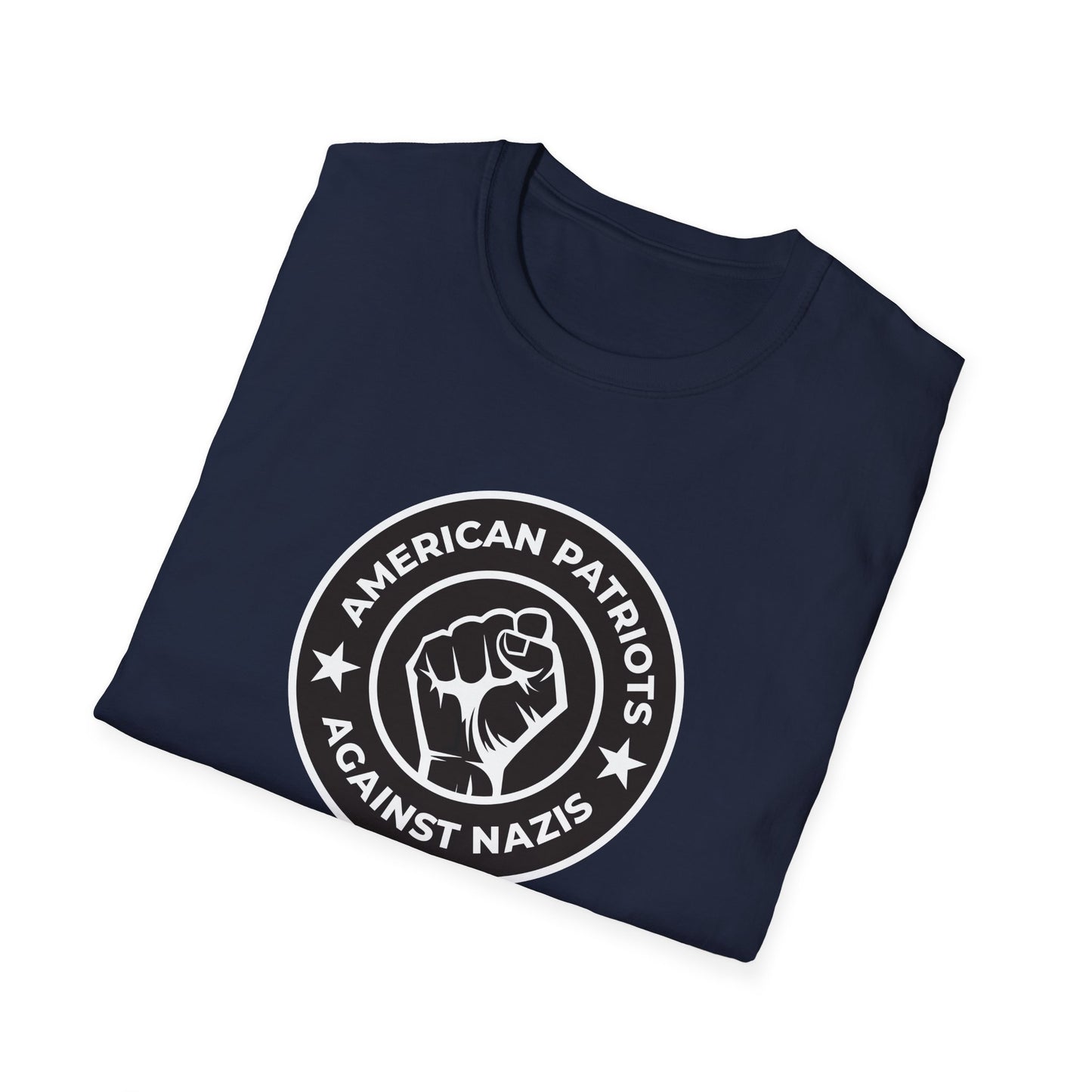American Patriots Against Nazis - T-shirt