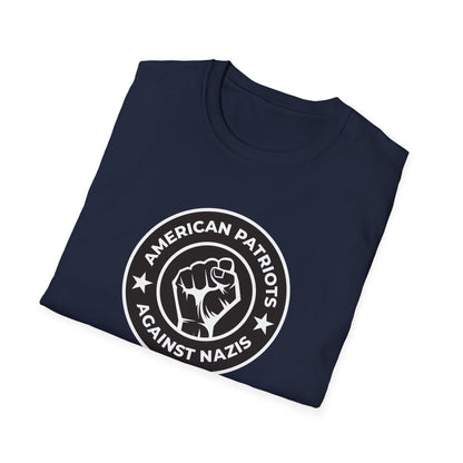 American Patriots Against Nazis - T-shirt