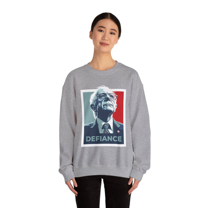 Bernie Sanders Defiance - Sweatshirt