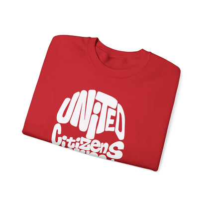 United Citizens Against Citizens United - Sweatshirt