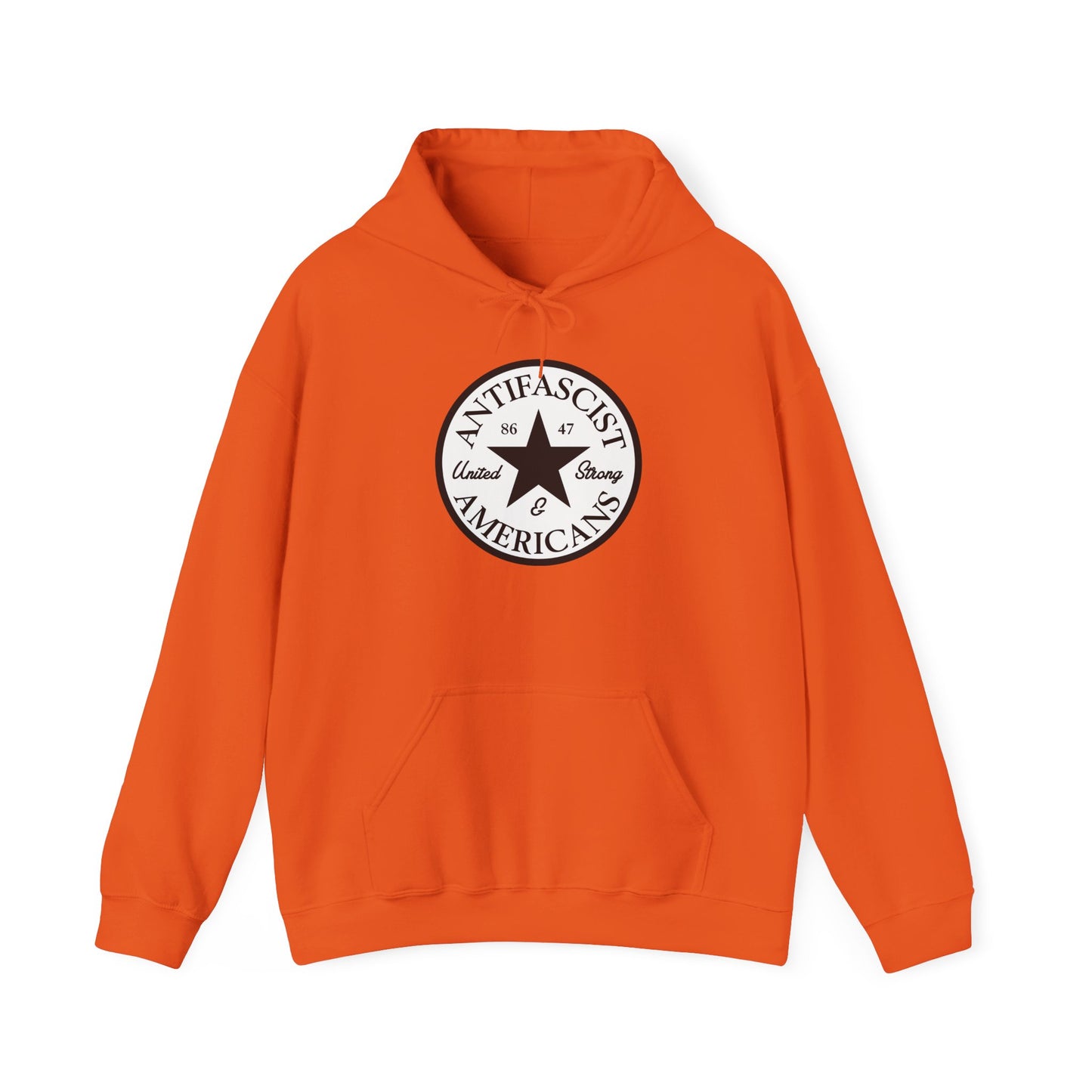Antifascist Americans - Hoodie