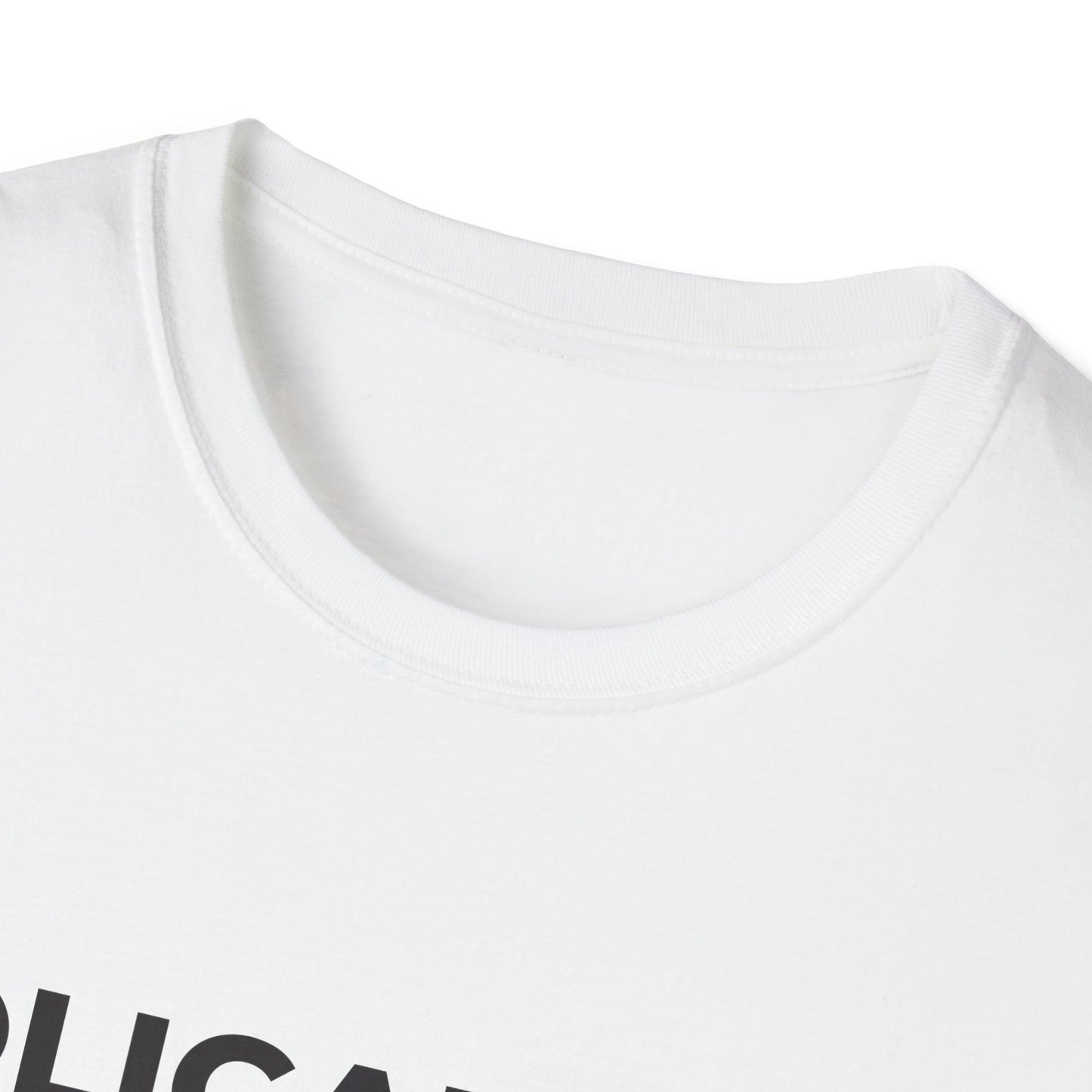 T-shirt Oligargle Deez Nutz