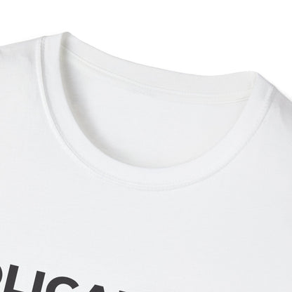 T-shirt Oligargle Deez Nutz