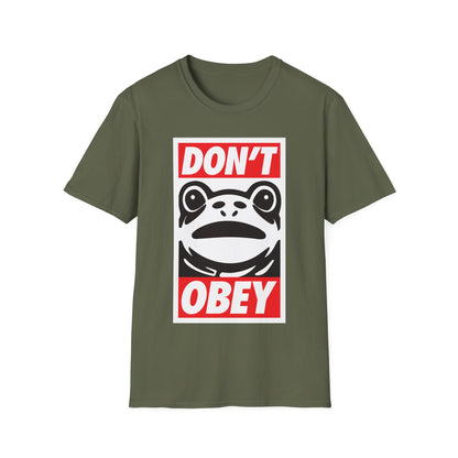 Don't Obey T-Shirt