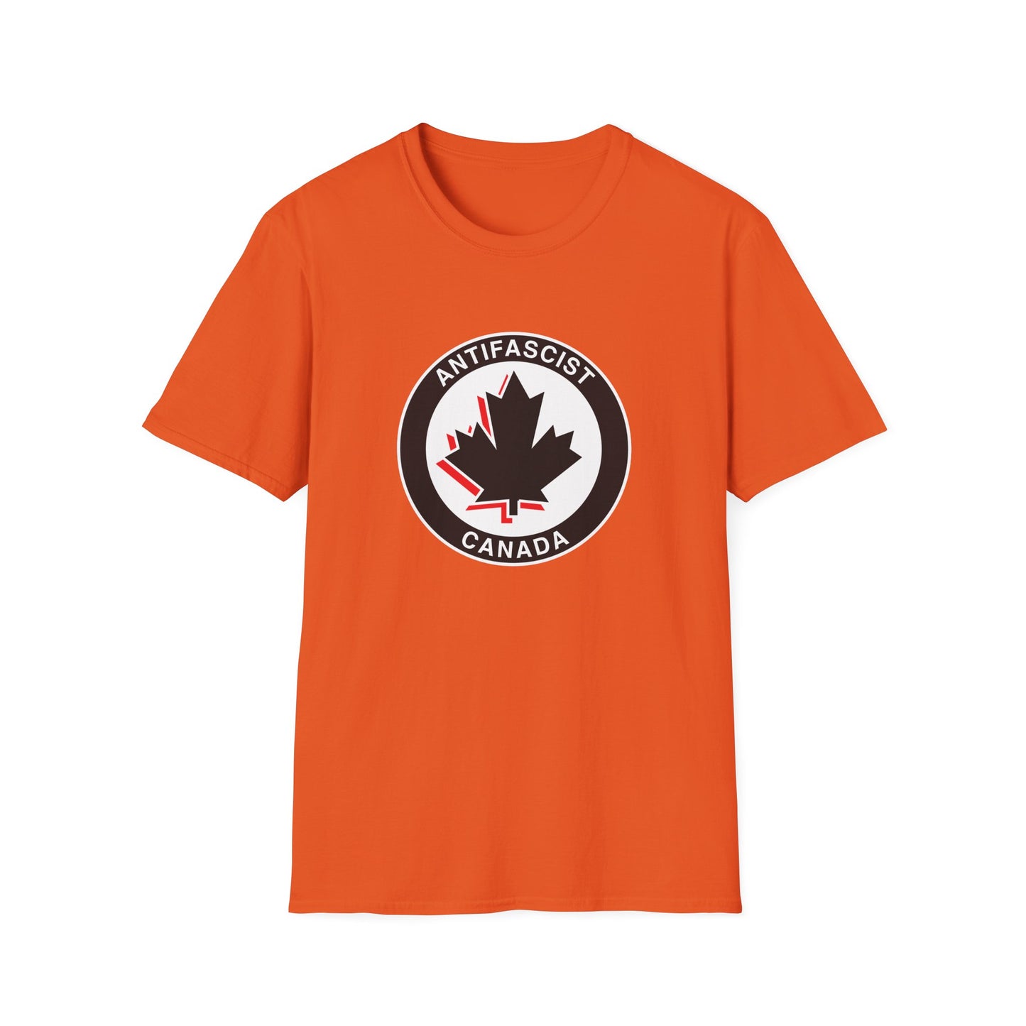 Antifascist Canada T-shirt