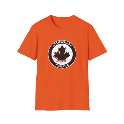 Antifascist Canada T-shirt