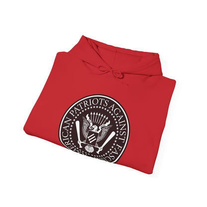 American Patriots Against Fascism - Hoodie