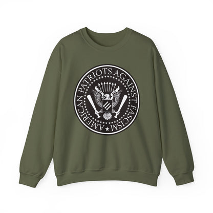 American Patriots Against Fascism - Sweatshirt