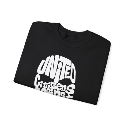 United Citizens Against Citizens United - Sweatshirt