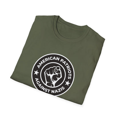 American Patriots Against Nazis - T-shirt
