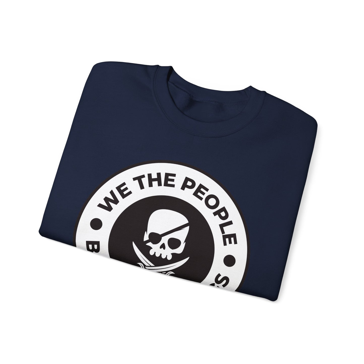 We The People Bow To No Kings - Sweatshirt