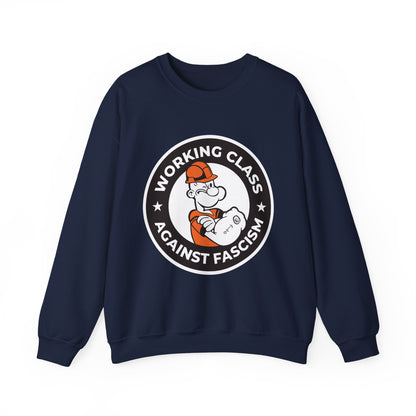 Working Class Against Fascism - Sweatshirt