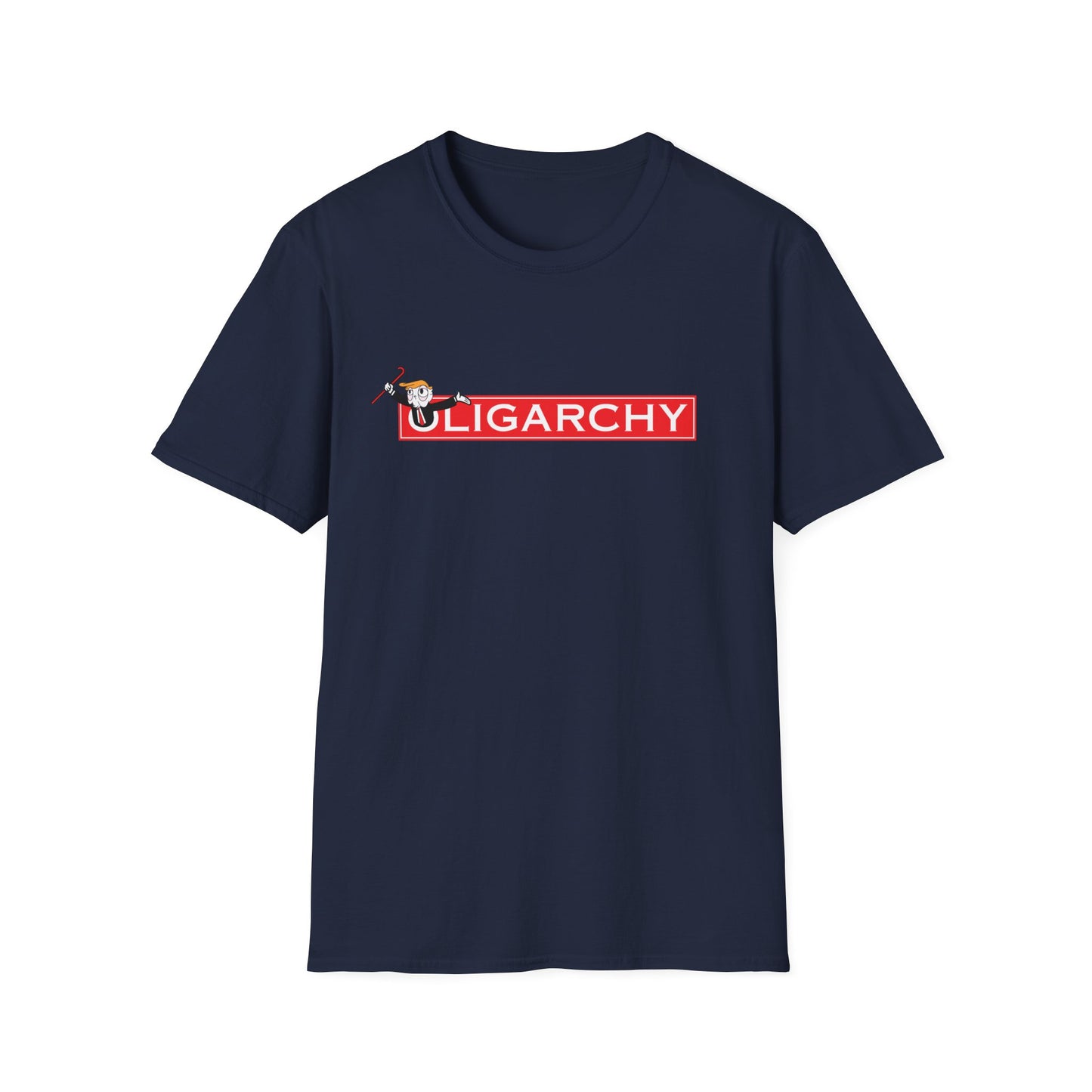 Oligarchy - T-Shirt
