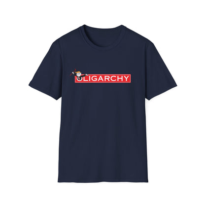 Oligarchie - T-shirt