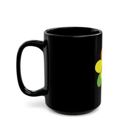 Flower Power - Ceramic Mug