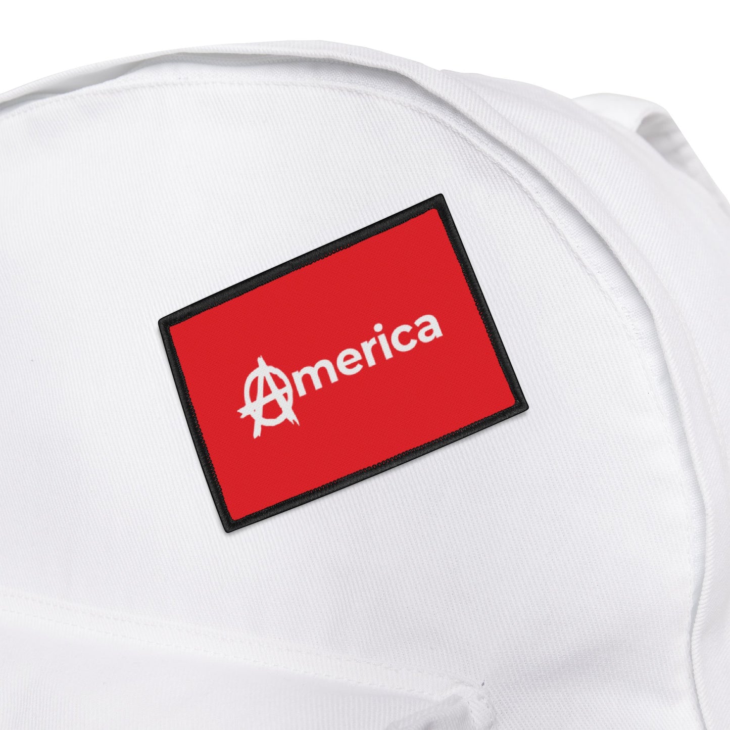 Amérique - Patch thermocollant