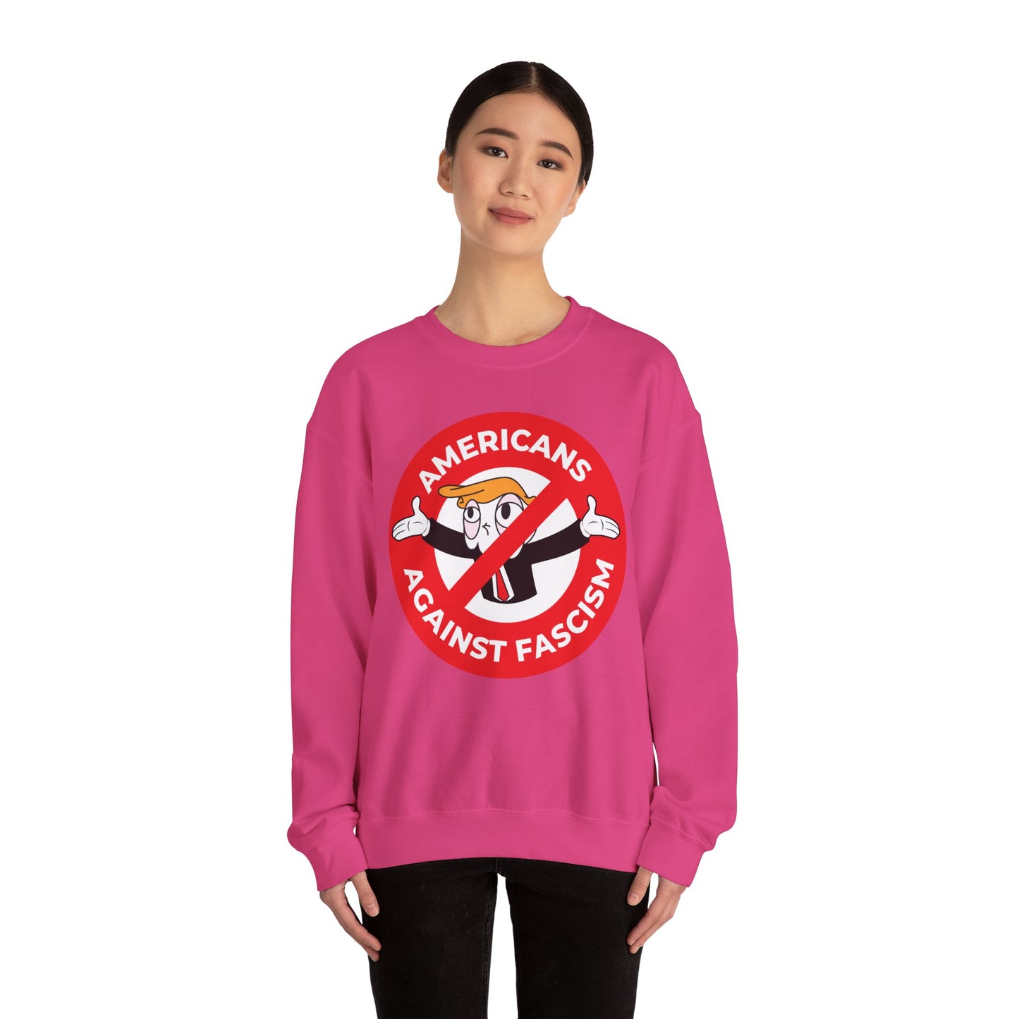 Americans Against Fascism - Sweatshirt