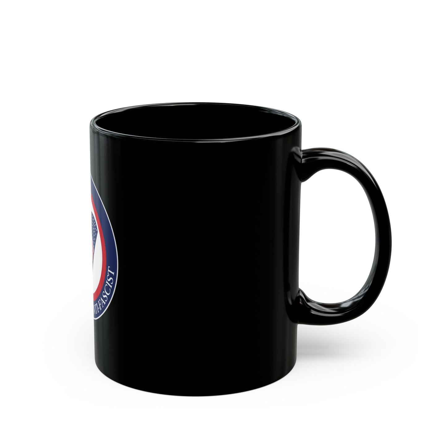 American Anti-Fascist - Ceramic Mug