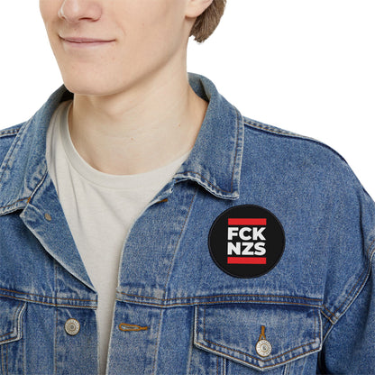 FCK NZS - Patch thermocollant