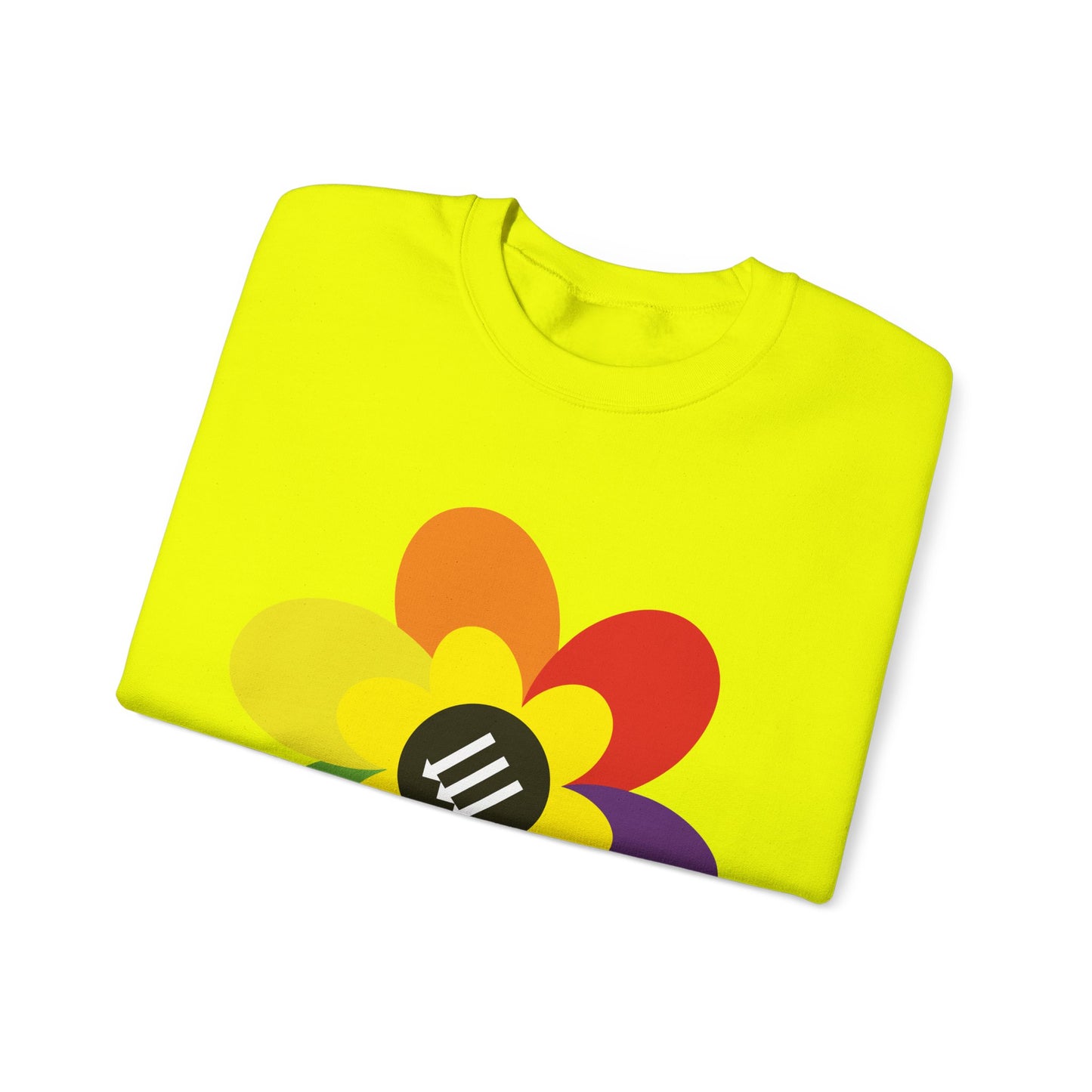 Flower Power - Sweatshirt