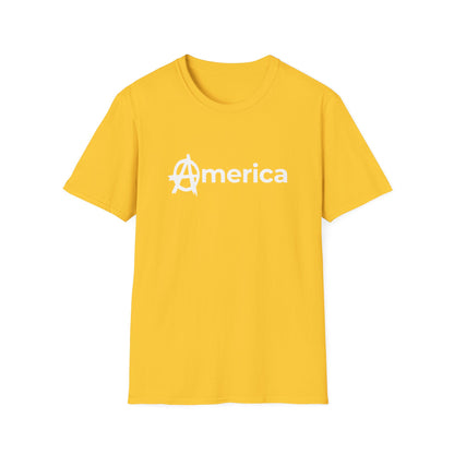 America Anarchy T-Shirt