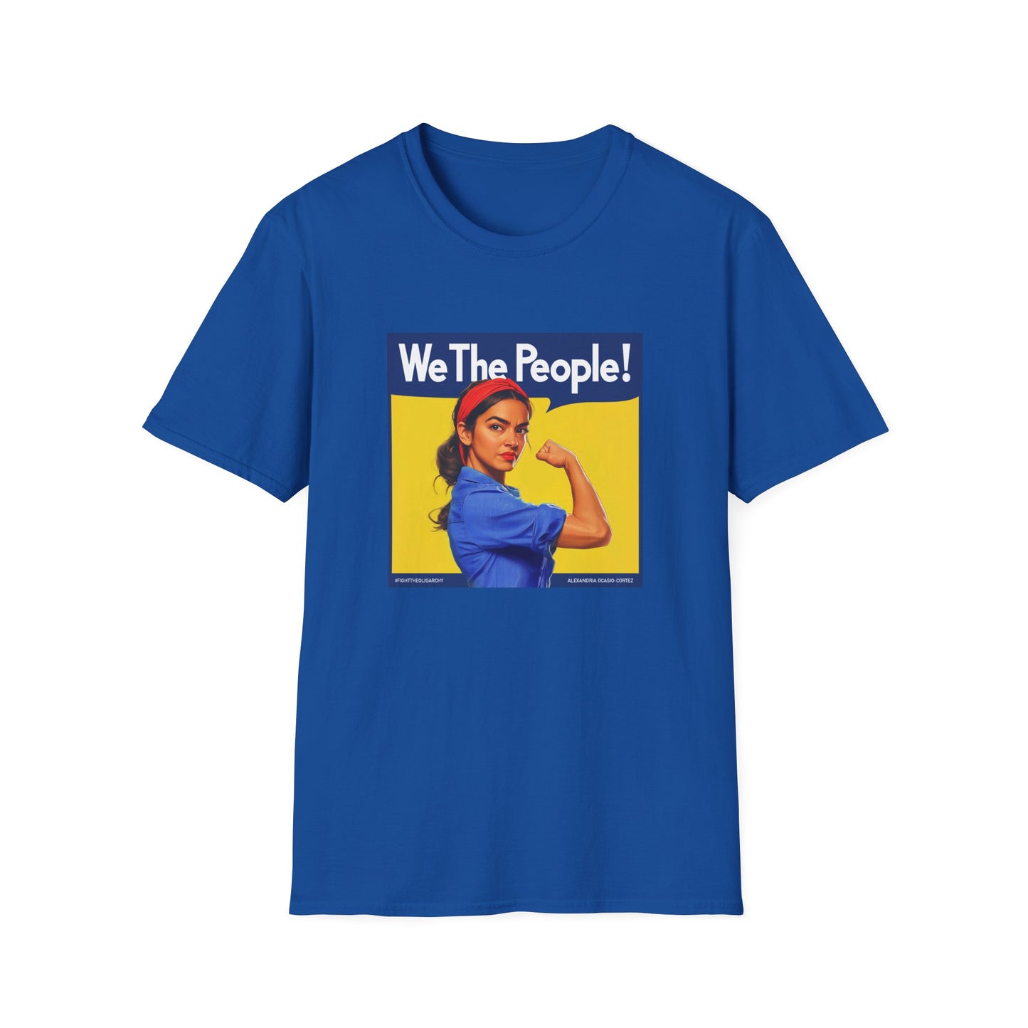 T-shirt « Nous le peuple »