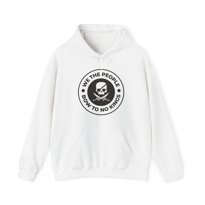 No Kings – We The People Democracy Hoodie