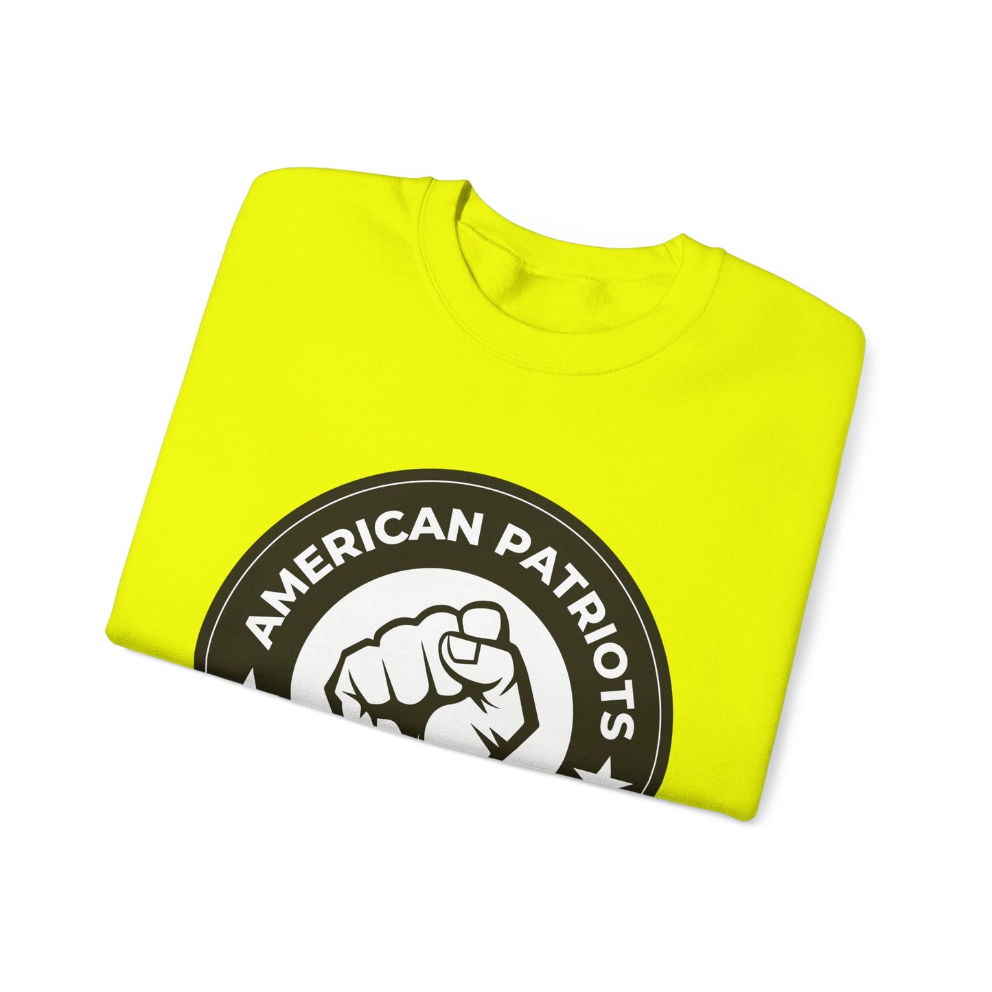 American Patriots Against Nazis - Sweatshirt