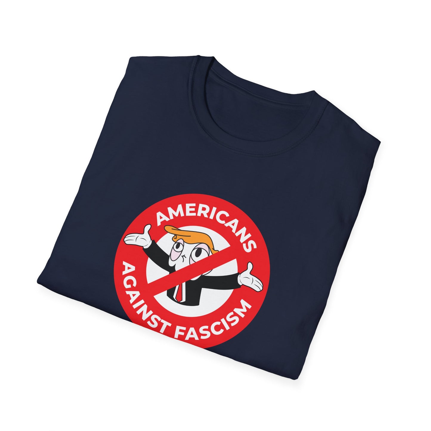 Americans Against Fascism – FDT Protest T-Shirt