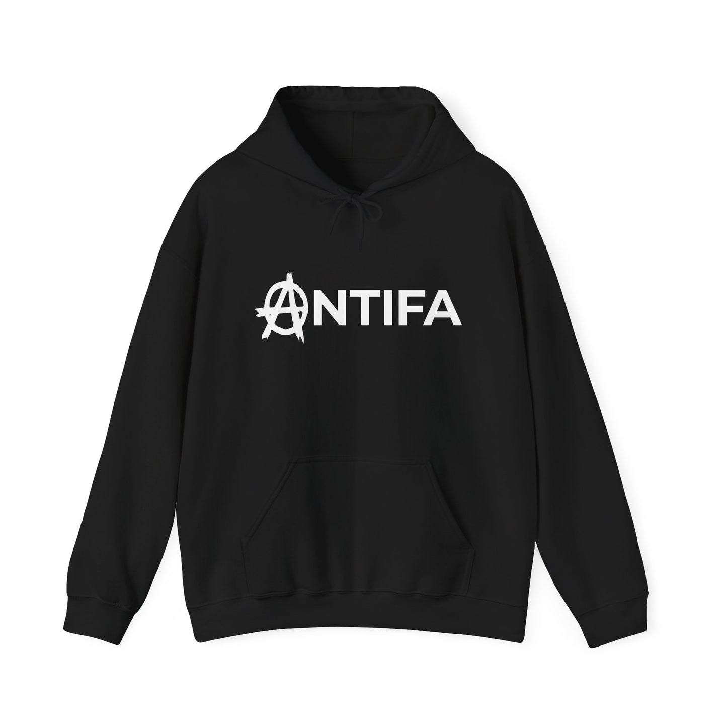 Antifa - Sweat à capuche