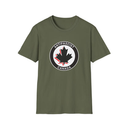 Antifascist Canada T-shirt