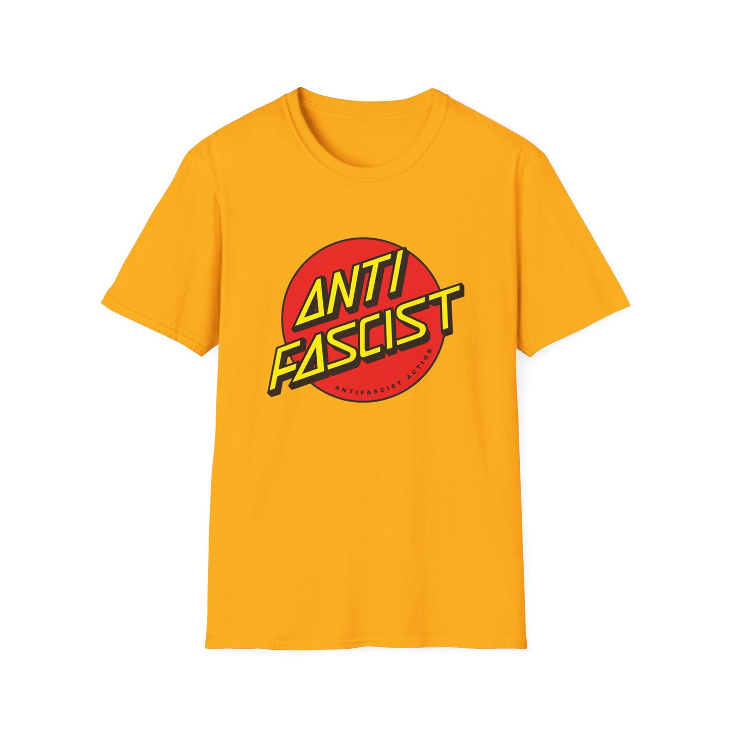 Antifascist Action T-shirt