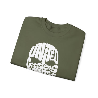 United Citizens Against Citizens United - Sweatshirt