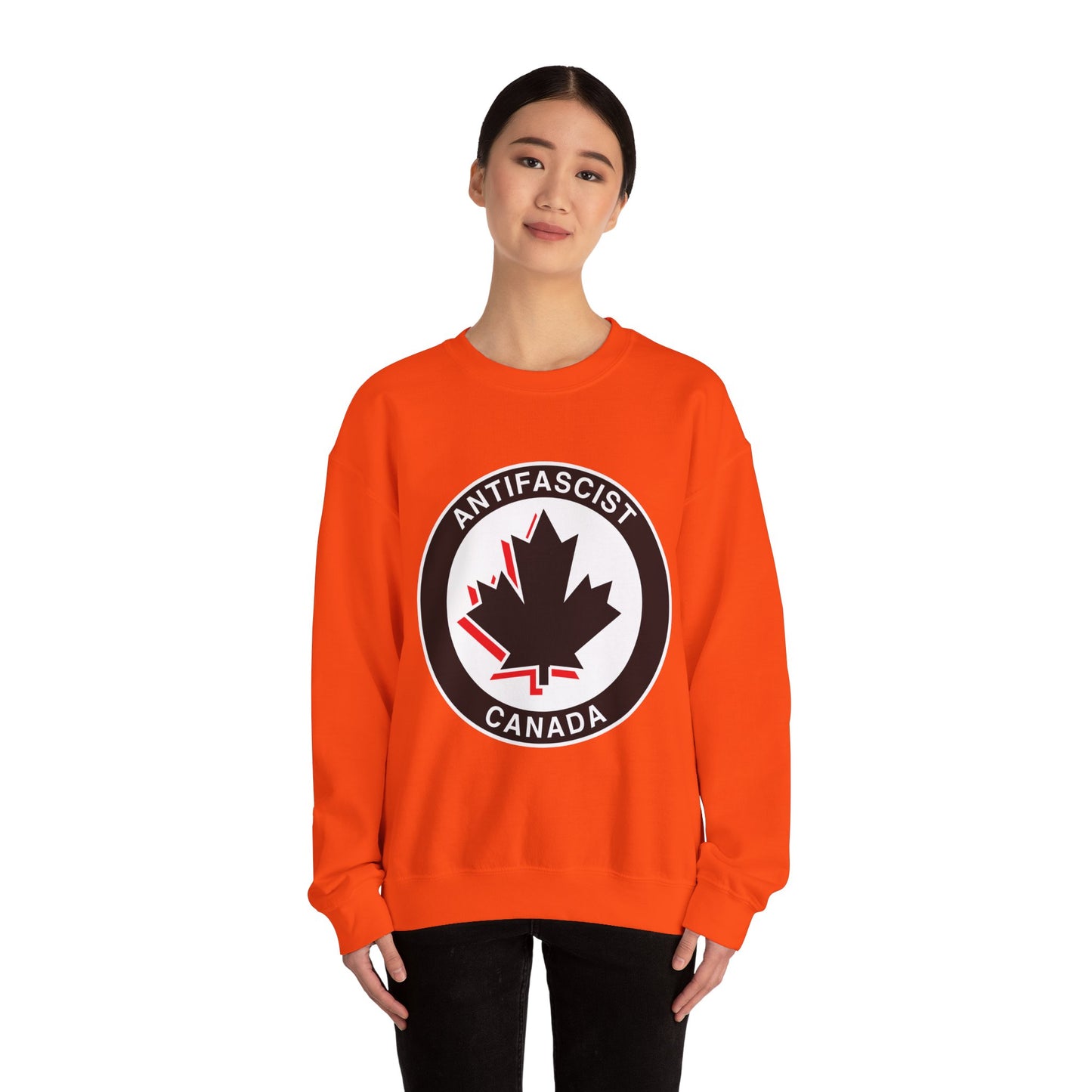 Antifascist Canada - Sweatshirt
