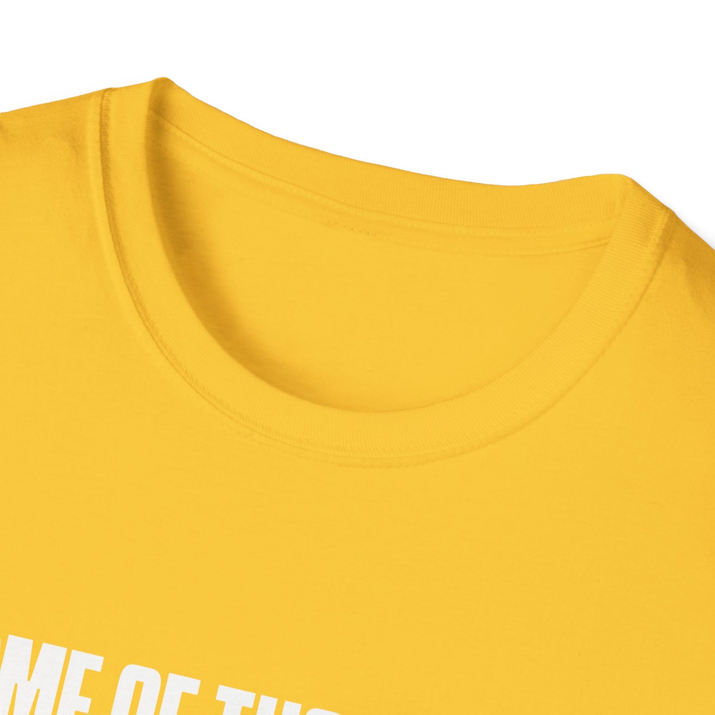 T-shirt « Certains de ceux qui brûlent des croix sont les mêmes que ceux qui occupent des fonctions officielles »