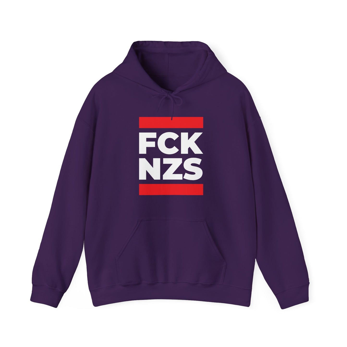 FCK NZS – Anti Nazi Hoodie