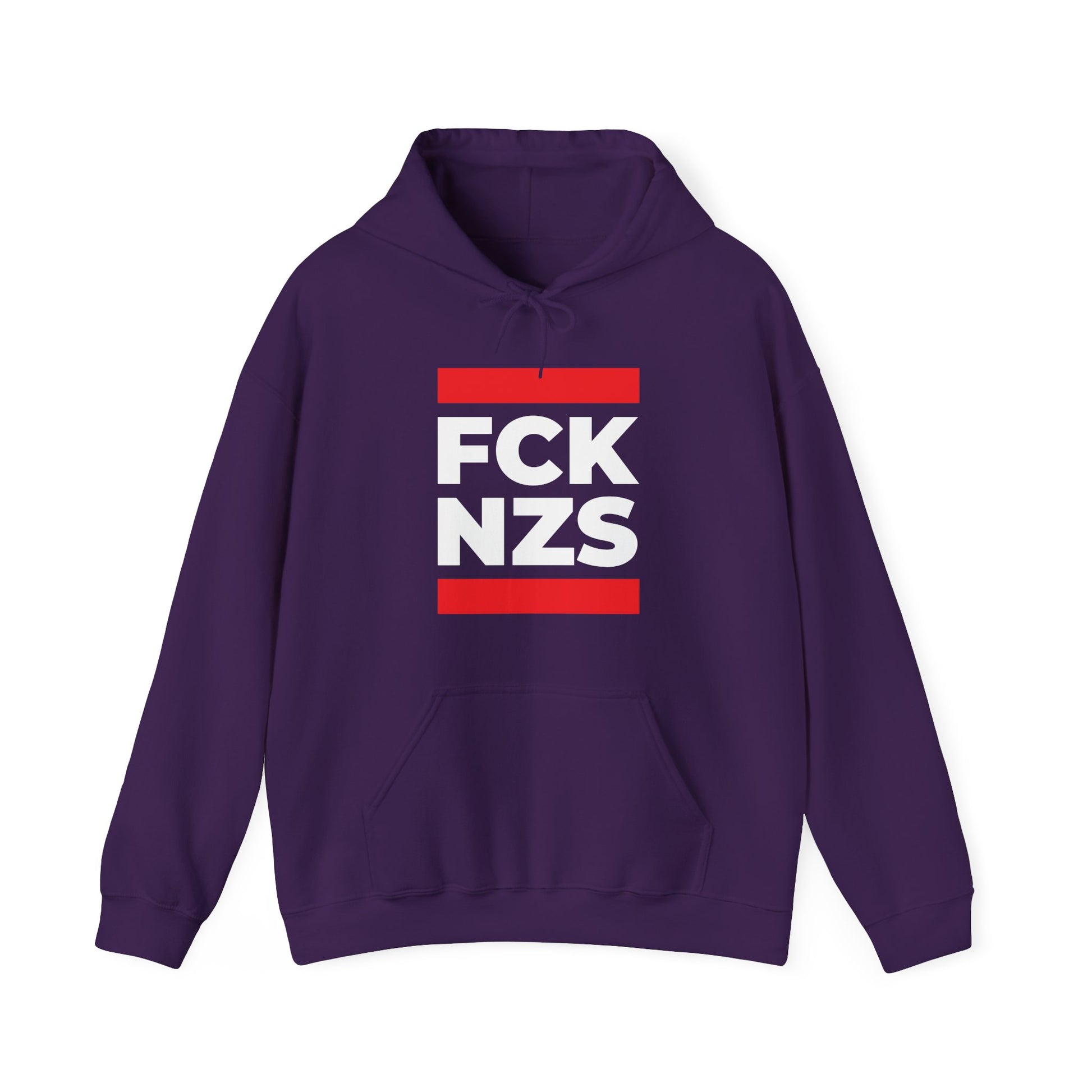 FCK NZS – Anti Nazi Hoodie