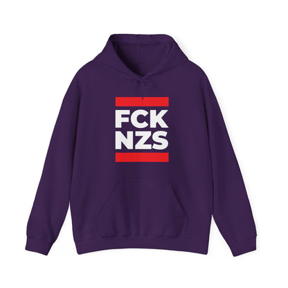 FCK NZS – Anti Nazi Hoodie