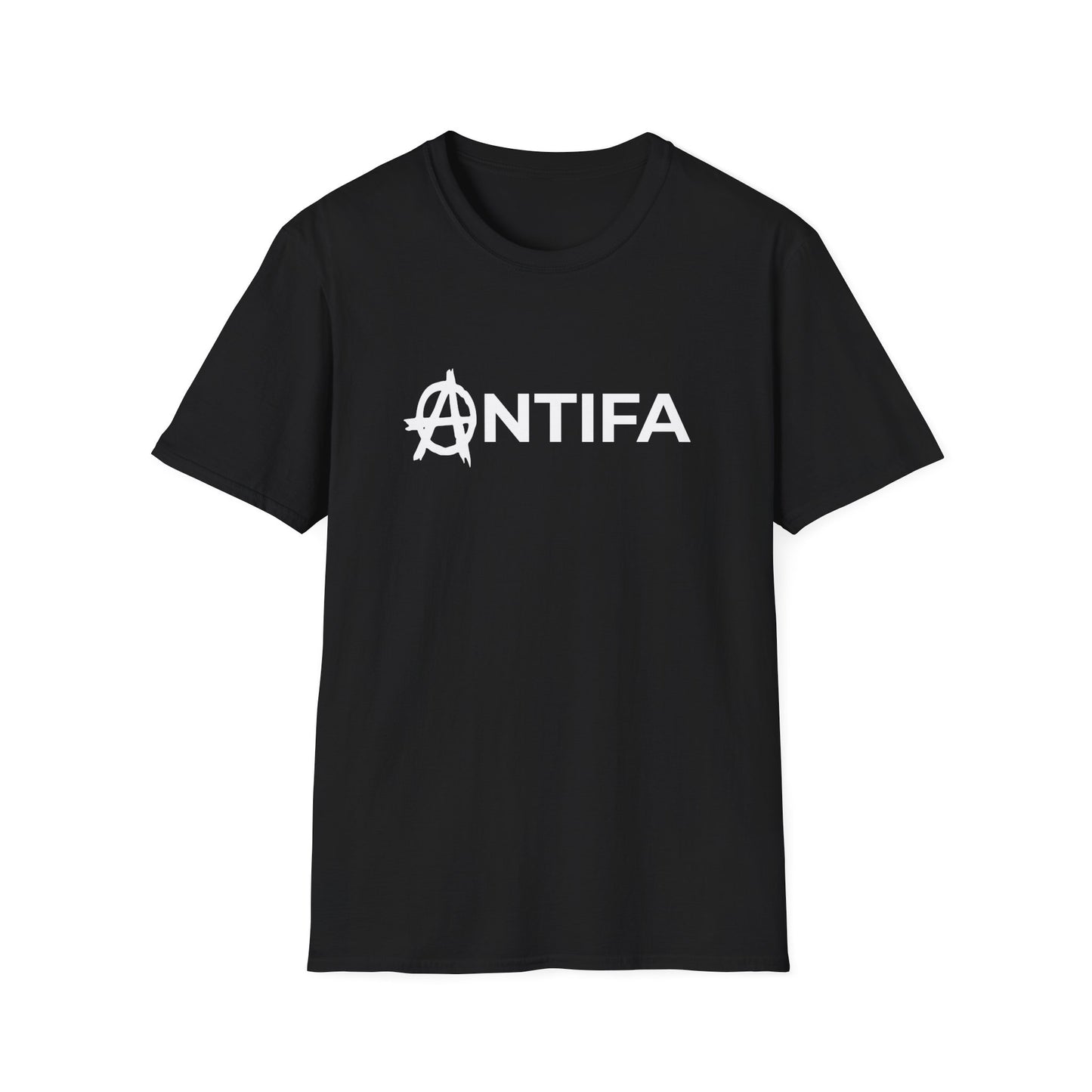 ANTIFA – Anarchy “A” Pro-Freedom T-Shirt