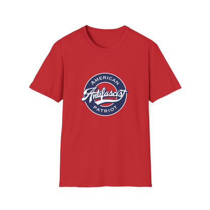 Antifascist American Baseball – Pro-Democracy T-Shirt