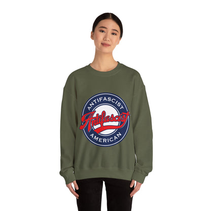 Antifascist American - Sweatshirt