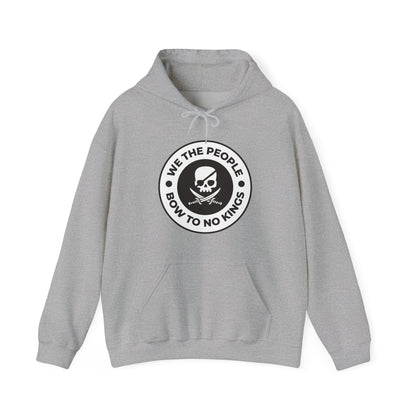 We The People Bow To No Kings - Hoodie