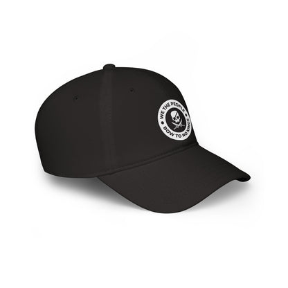 We The People Bow To No Kings - Baseball Cap