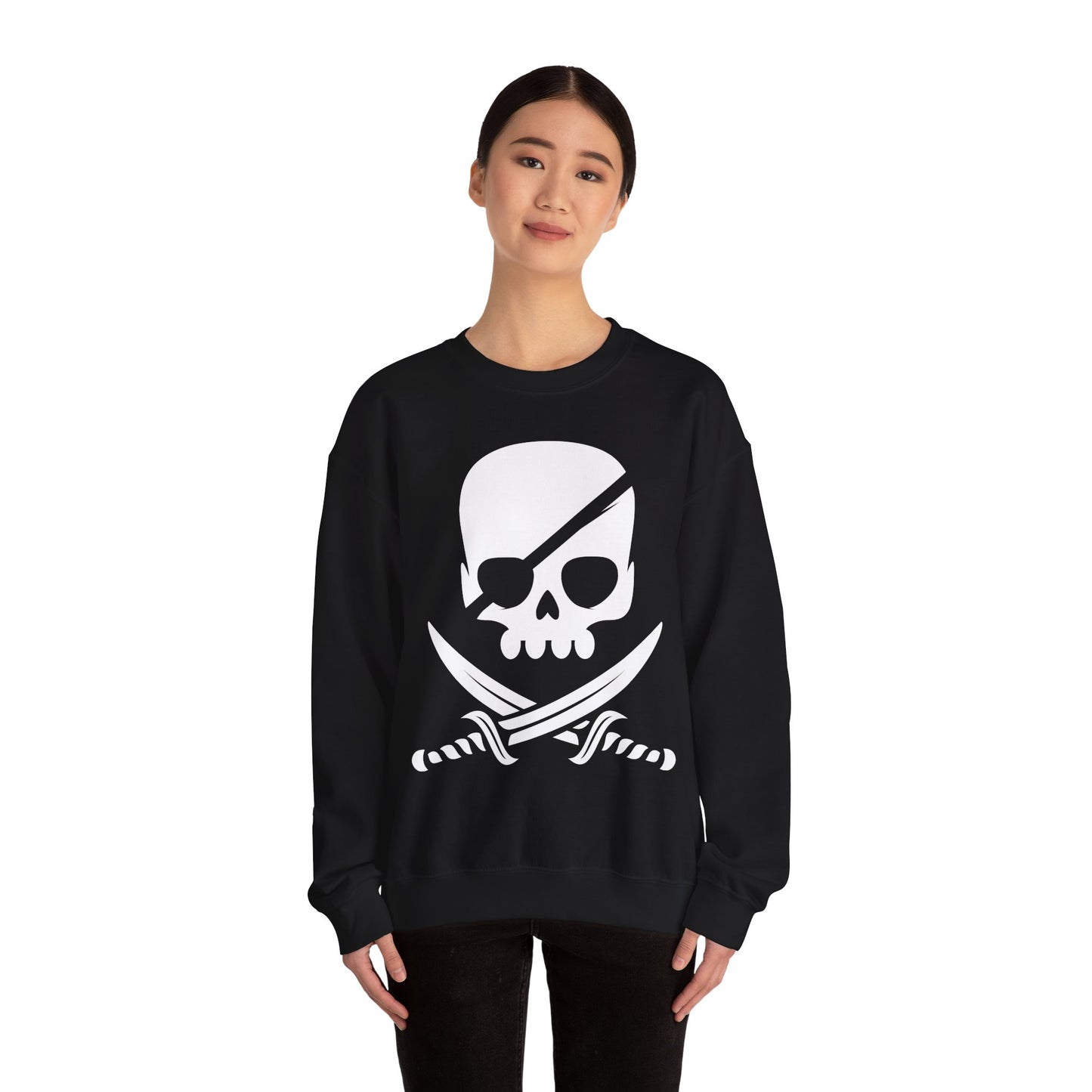 Pirate Skull - Sweatshirt