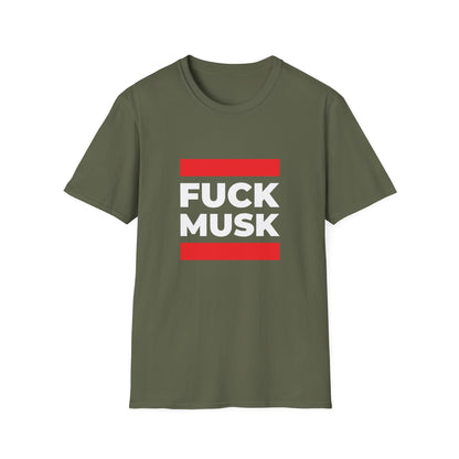 Fuck Musk - T-Shirt