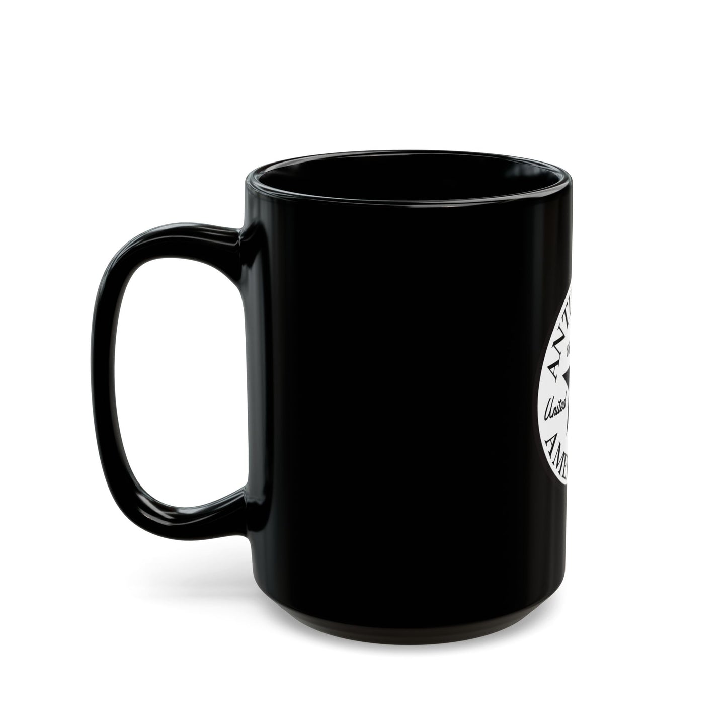 Antifascist Americans - Ceramic Mug