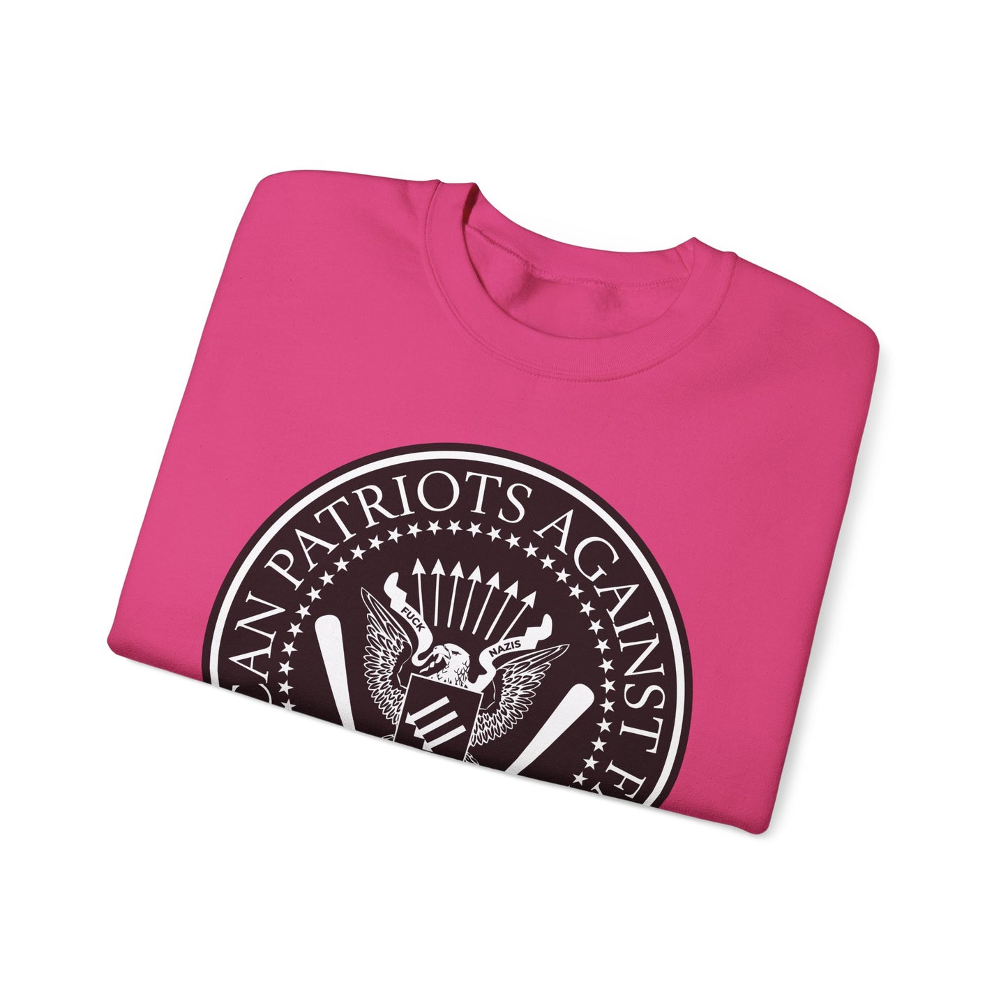 American Patriots Against Fascism - Sweatshirt