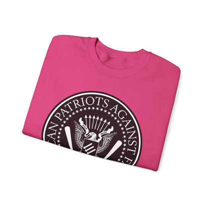 American Patriots Against Fascism - Sweatshirt