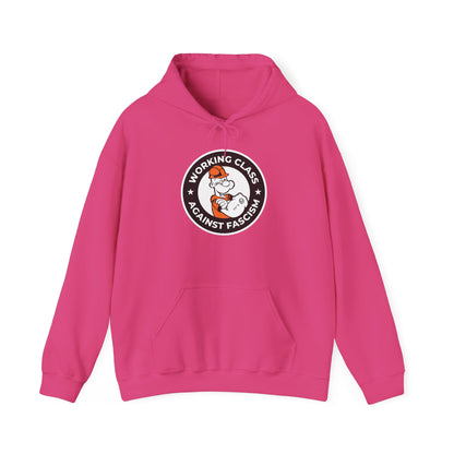 Working Class Against Fascism - Hoodie